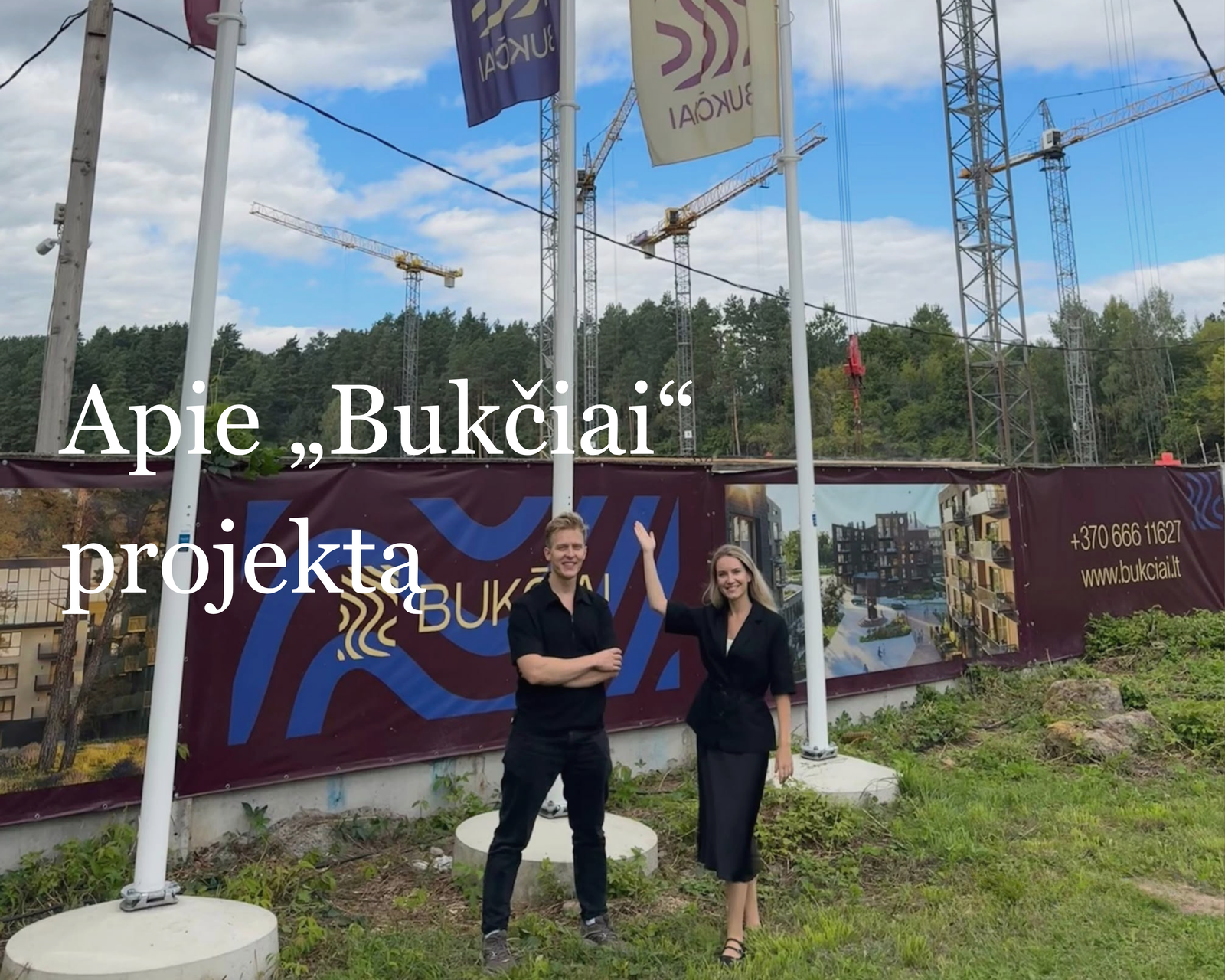 „Bukčiai“: kaip finansuojamas vienas iš naujausių NT projektų Vilniuje?