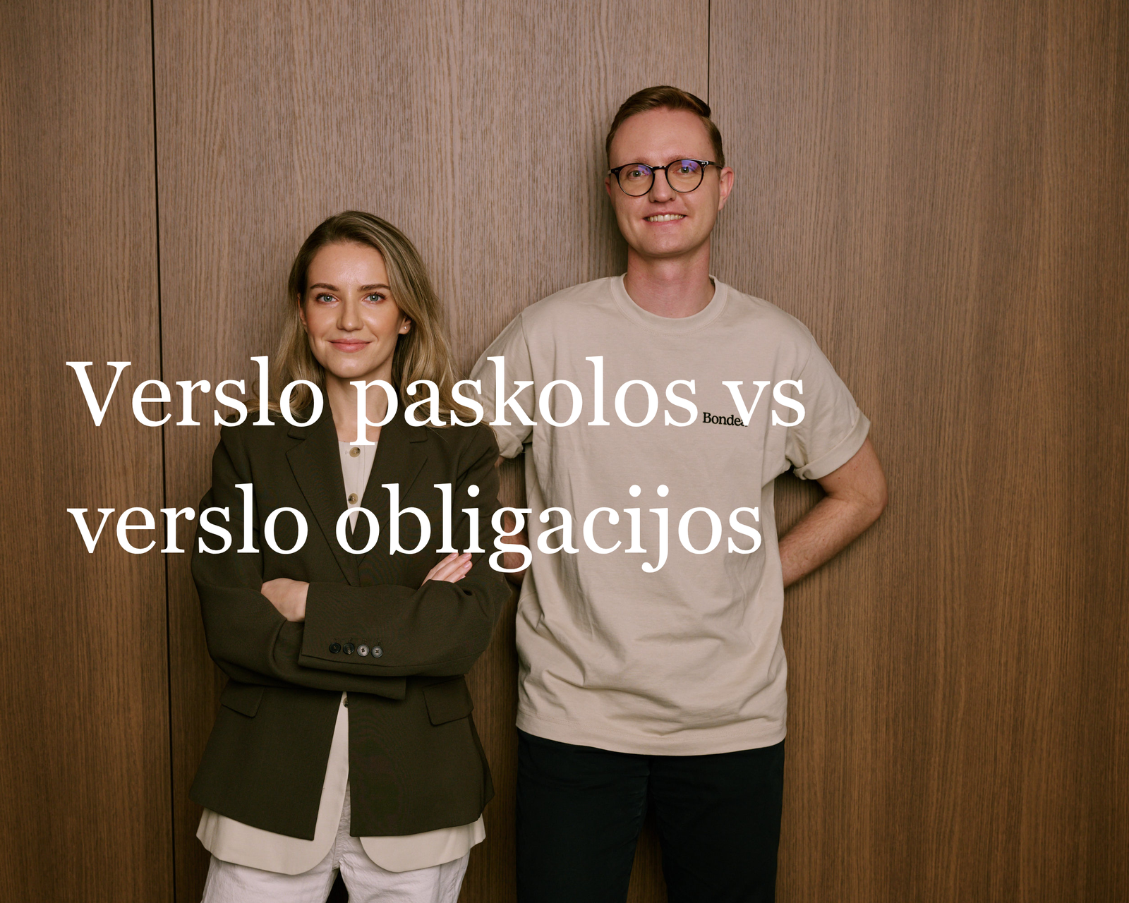 Verslo obligacijos vs. verslo paskolos (P2P): kodėl patyrę investuotojai renkasi obligacijas?