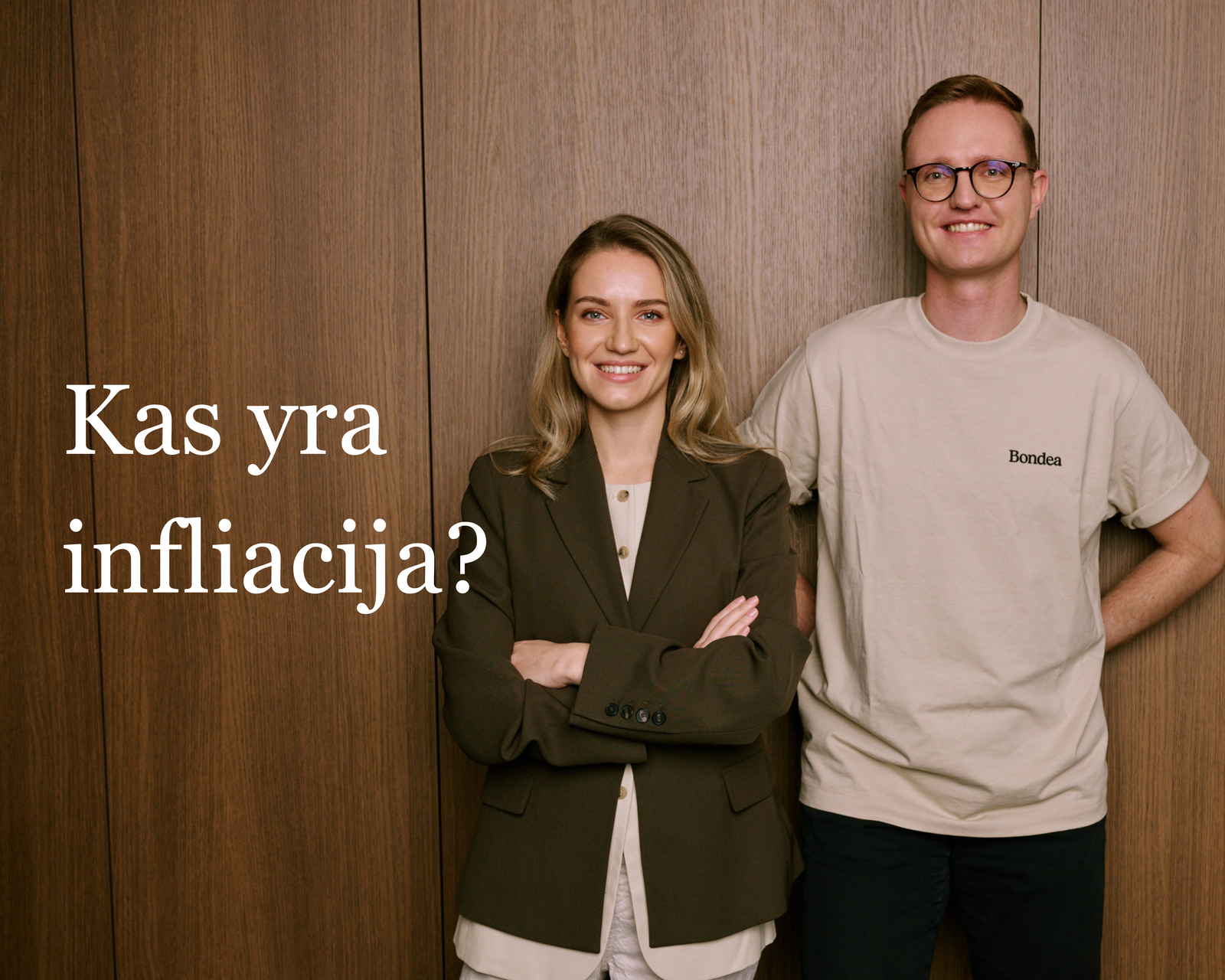 Kas yra infliacija?