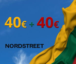 nordstreet 40x40