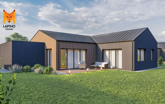 Bistryčios st. 27, Vilnius, Lithuania (5 stage) | Nordstreet