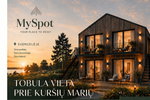 "My Spot" - Nerijos St. 25/27/29, Svencelė, Priekulės mun., Klaipėdos  d., Lithuania (1 stage)