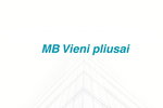 Verslo paskola #00393 (2 etapas)