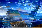 2 MW solar power park Narvydžių vil., Skuodo d., Lithuania (22 stage)