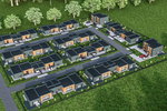 Residential quarter Javų st., Šiauliai, Lithuania (4 stage)